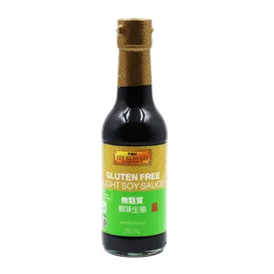 Gluten Free Light Soy Sauce 12x250ml
