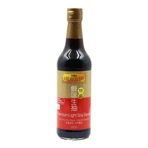 Premium Light Soy Sauce 12x500ml