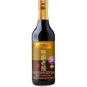 Premium Dark Soy Sauce 12x500ml