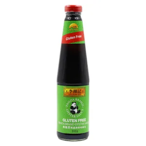 Panda Brand Gluten Free Oyster Sauce 12x510g