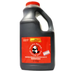Panda Brand Oyster Sauce 6x2.4kg