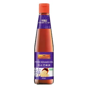 Pure Sesame Oil 12x410ml