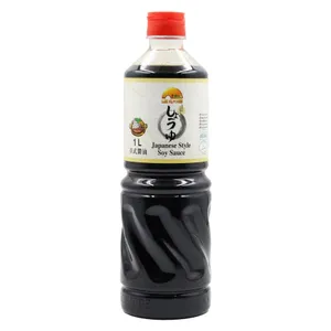 Japanese Style Soy Sauce 12x1l