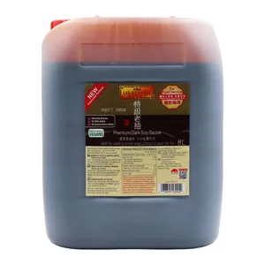 Premium Dark Soy Sauce 2x8l