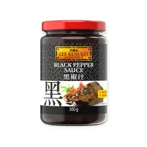 Black Pepper Sauce 12x350g