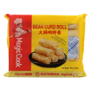 Cuộn Đậu Phụ Chiên 16x120g