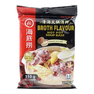 Gia Vị Lẩu Vị Xương Hầm 34x110g