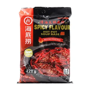 Gia Vị Lẩu Cay 34x220g