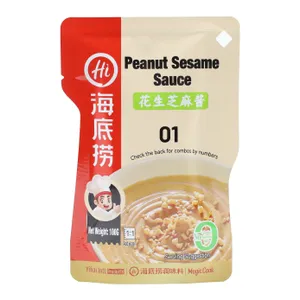 Sốt Lạc Mè 40x100g