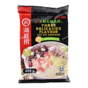 Gia Vị Lẩu 3 Vị 34x200g