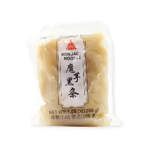Mì Konjac Màu Đen 40x200g