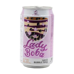 Trà Sữa Vị Khoai Môn 24x315ml