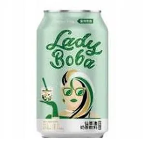 Nước Uống Thạch Đen 24x315ml