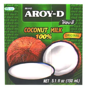 Coconut Milk 72x150ml