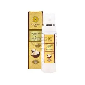 Pinnara Coconut Oil Serum 85ml