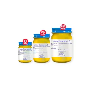 Dầu Mát Xa O-sodtip Vàng / Dầu Gió Osodtip 50g