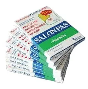 Salonpas 10 Cái/hộp