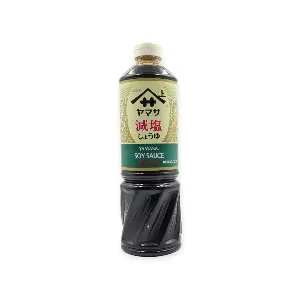 Soy Sauce – Less Salt 6x1l