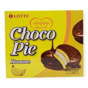 Bánh Chocopie Vị Chuối 8x(12x28g)