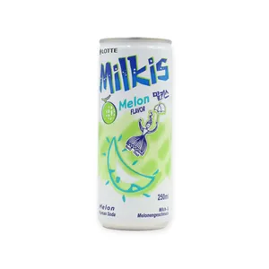 Nước Giải Khát Milkis Vị Dưa Lưới Lon 30x250ml
