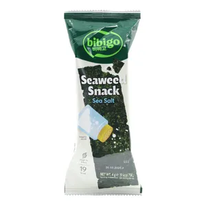 Snack Rong Biển Vị Muối Biển 6x(6x4g)