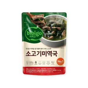 Canh Rong Biển Ăn Liền 18x500g