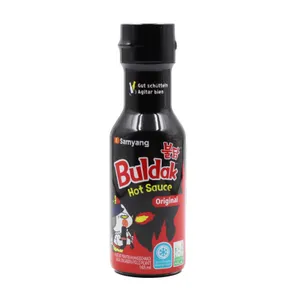 Buldak Sốt Gà Cay 24x200g