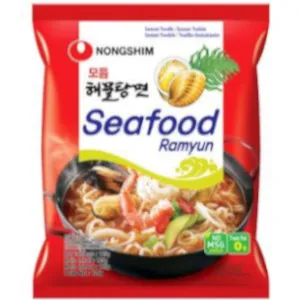 Sea Food Ramyun Noodles 20x125g