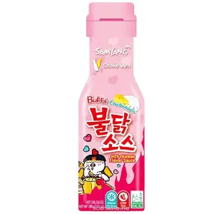 Buldak Sốt Cay Carbonara 24x200g