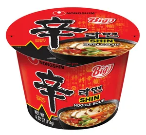 Shin Ramyun Bowl 16x144g
