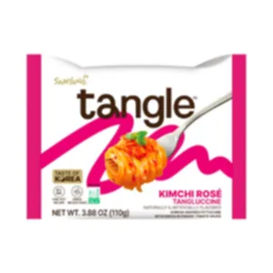 Mì Tangle Kimchi Rose Tangluccine 32x110g