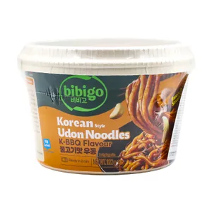 Mì Udon Hàn Quốc Bbq 6x1872g