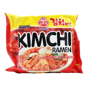Mì Ăn Liền Vị Kimchi 20x120g