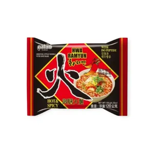 Mì Cay Hwa 4x(5x120g)