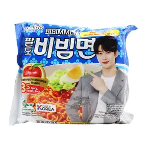 Mì Trộn Bibimmen 4x(5x130g)