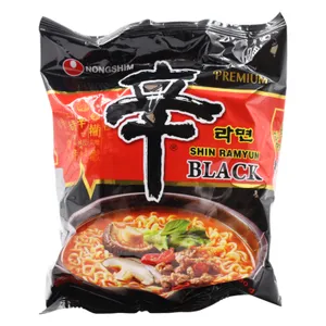 Shin Ramyun Noodles Black 20x130g