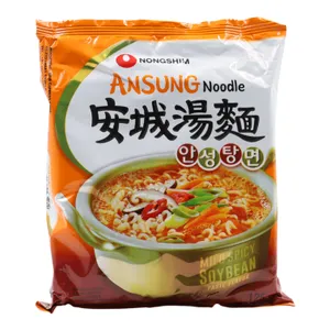 Instant Noodles Ansungtangmyun 20x125g