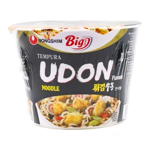 Instant Noodles Tempura Udon Bowl 16x111g