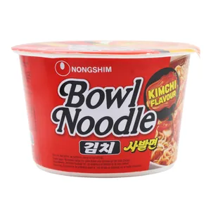 Instant Noodles Kimchi Bowl 12x100g