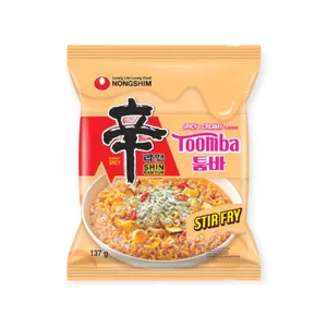 Instant Noodles Shin Ramyun Toomba 20x137g