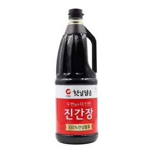 Nước Tương Jin Lên Men Tự Nhiên 8x1700ml