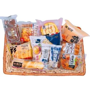 Bánh Mix Vị Đài Loan 10kg/thùng