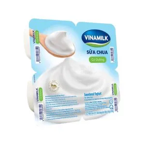Jogurt Vinamilk with Sugar 12pack/box