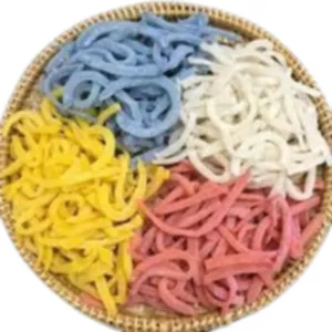 Mứt Dừa Non Mix Vị 250g