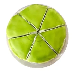 Bánh Sầu Riêng Ngàn Lớp Vị Lá Dứa 400g