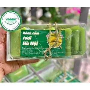 Bánh Cốm Tươi Hà Nội 500g