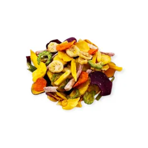 Rau Củ Sấy Khô Mix 200g