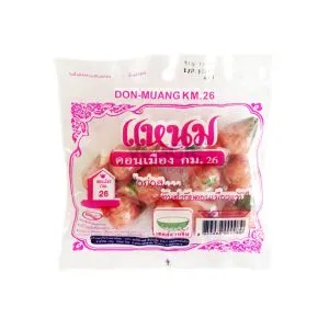 Thai Fermented Sausage Don-muang Km 60g