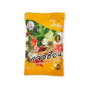 Thai Herb Soup Original Spicy Pork Brand Otop 250g