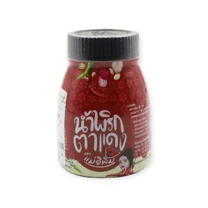 Chilli Paste Tadang Flavor Pim Bourdeux 180g